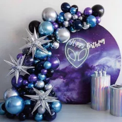 Légköri göngyölőfüggöny 131 darab