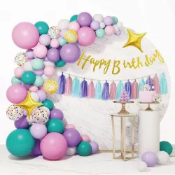 Lufi girland Unicorn 162 db