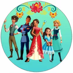 Kajálókukorica Elena az Avalorból és barátai 19,5 cm