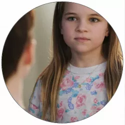 Élelmezési papír Kis Sheldon Missy 19,5 cm