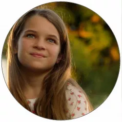 Ételpapír, Kis Sheldon, Missy Cooper, 19,5 cm