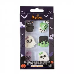 Cukrászi Frankenstein 6db