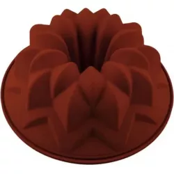 Szilikon forma kuglófhoz – katedrális