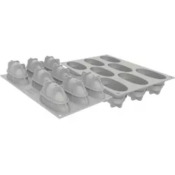 Szilikon forma Petal 30x17 cm 752 ml