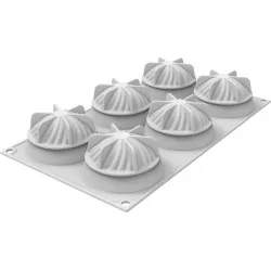 Szilikon forma mini Wave 30x17cm 0,6l