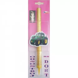 Tortaöntő Traktor - 1 db