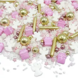 Dreamy angyal díszítés 90 g