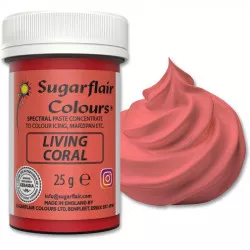 Gél szín antique living coral 25 g
