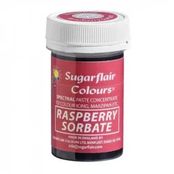 Gélben z Raspberry sorbate 25 g