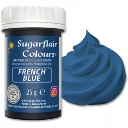 Gélfesték French Blue 25 g