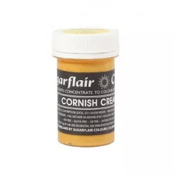 Gél szín Cornish cream 25 g