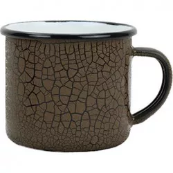 Belis BELIS Üvegpohár 8 cm/0,35 l, krokodilhatás