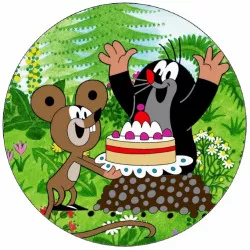 Ételpapír, denevér és a barátai 19,5 cm