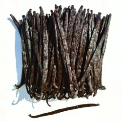 Exkluzív ugandai vaníldarab 250 g
