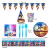 Nagy Sonic the Hedgehog Party Kit