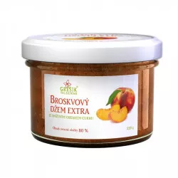 Baracklekvár extra alacsony cukortartalmú 220 g