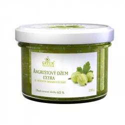 Kukoricaszilva lekvár extra cukormentesebb verzióban 220 g