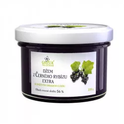 Szilva-málna lekvár extra csökkentett cukortartalom 220 g