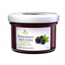 Fekete áfonya lekvár extra Cukor-csökkentett 220 g