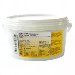 Sárgabaracklekvár Darinka extra 4 kg