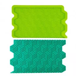 Szilikon szerkezeti alátét Geometric