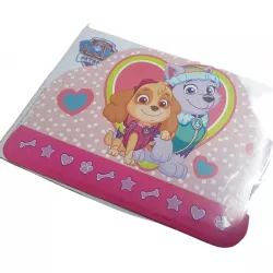 Születésnapi meghívó 6 db + 6 db boríték Paw Patrol