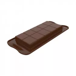 Szilikon forma dubaji csokoládého 175 ml