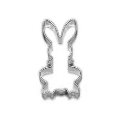 Rész: nyomóforma nyuszika 17x30 mm