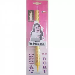 Tortafontos cica and Roblox - 1 db