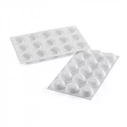 Szilikon forma Globe 26 30x17,5 cm 390 ml