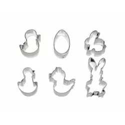 Húsvéti készlet mikro formázóidag - 20-30 mm