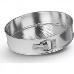 Orion tortaforma levehető alappal 21 cm-es átmérővel