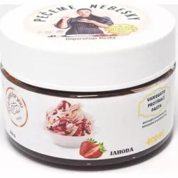 Ecco! variationált törlőpaszta eper (200 g)