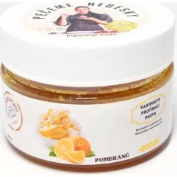 Ecco! variegált törlőkefe pasztája Narancs (200 g) Besky kiadás