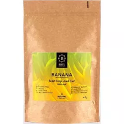 Brix Liofilizált banán (40 g)