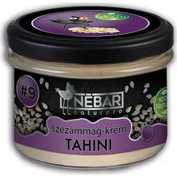 Nébar Tahini szezámmmag 100% (180 g)