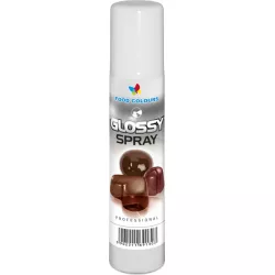 Szóródfény marcipán és csokoládéhez Food Colours (100 ml)