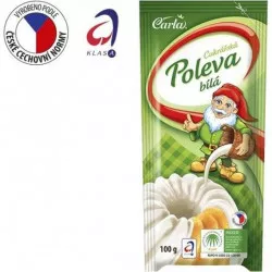 Carla Cukrászolt fehér bevonat (100 g)