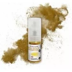 Élelmiszer színek Sperfektek New Gold Shimmering (5 g)