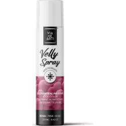 Szúróhabos matt Rózsaszín 250 ml spray