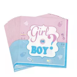 Papírtörlők lány vagy fiú?