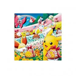 Papírzsepipek 16x16cm 20db Pokémon Pikachu