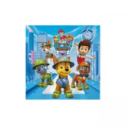 Papírtörlők 33x33 cm 10 db Paw Patrol