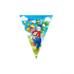 Mario party lobogók