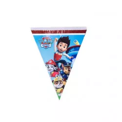 Párty zászlók Paw Patrol