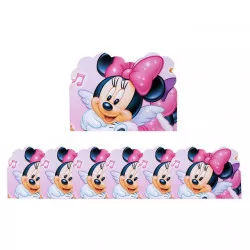 Meghívó 10 Minnie születésnapjára