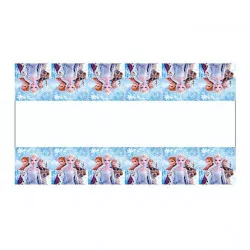 Party mərlegtörölő asztal 180 x 108 cm Frozen