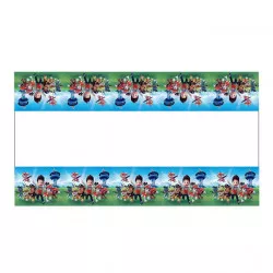 Ünnepi asztalnemű 180 x 108 cm paw patrol