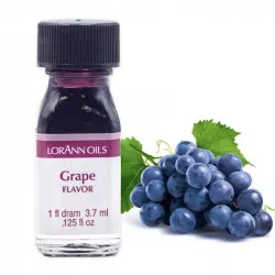 LorAnn Aroma szőlő, szuper erős 3,7 ml