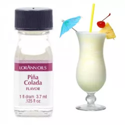 LorAnn Aroma Pina Colada, szuper erős 3,7 ml